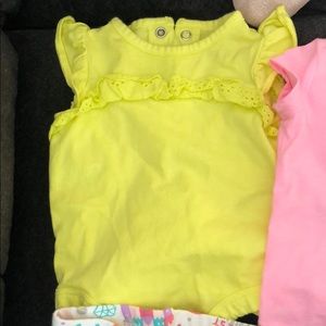Carters 3 month clothing
